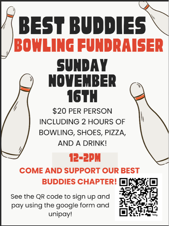 Bowling Flyer