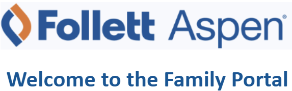 Aspen Family Portal Header