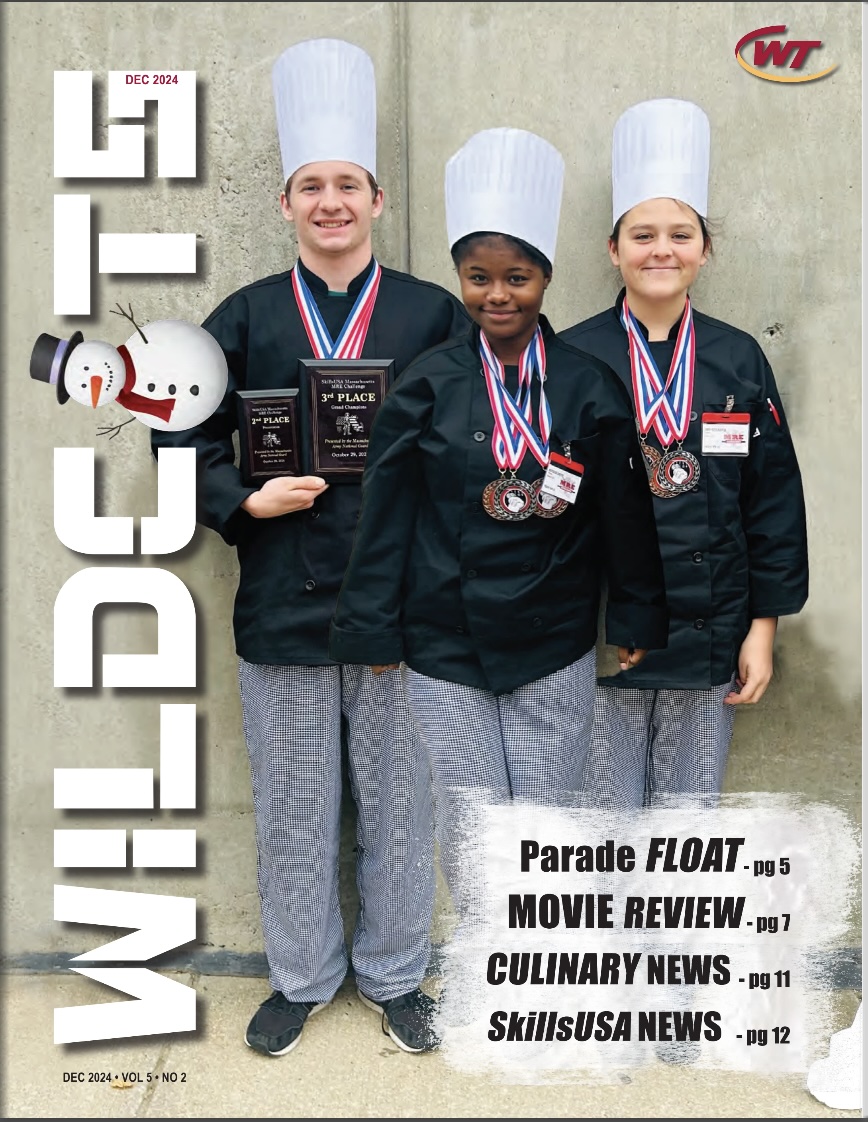 Wildcat Magazine Dec 25