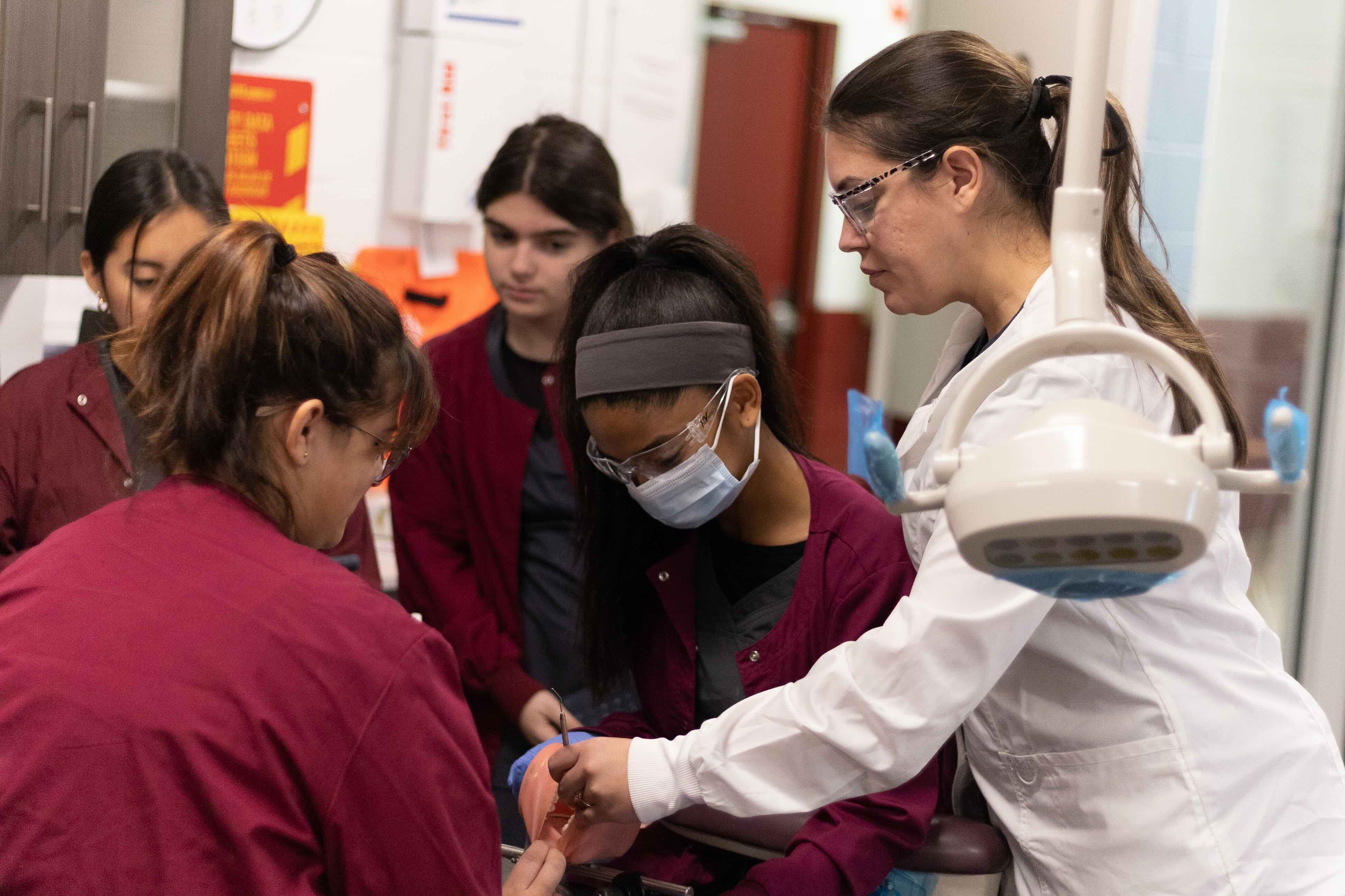 Dental Assisting