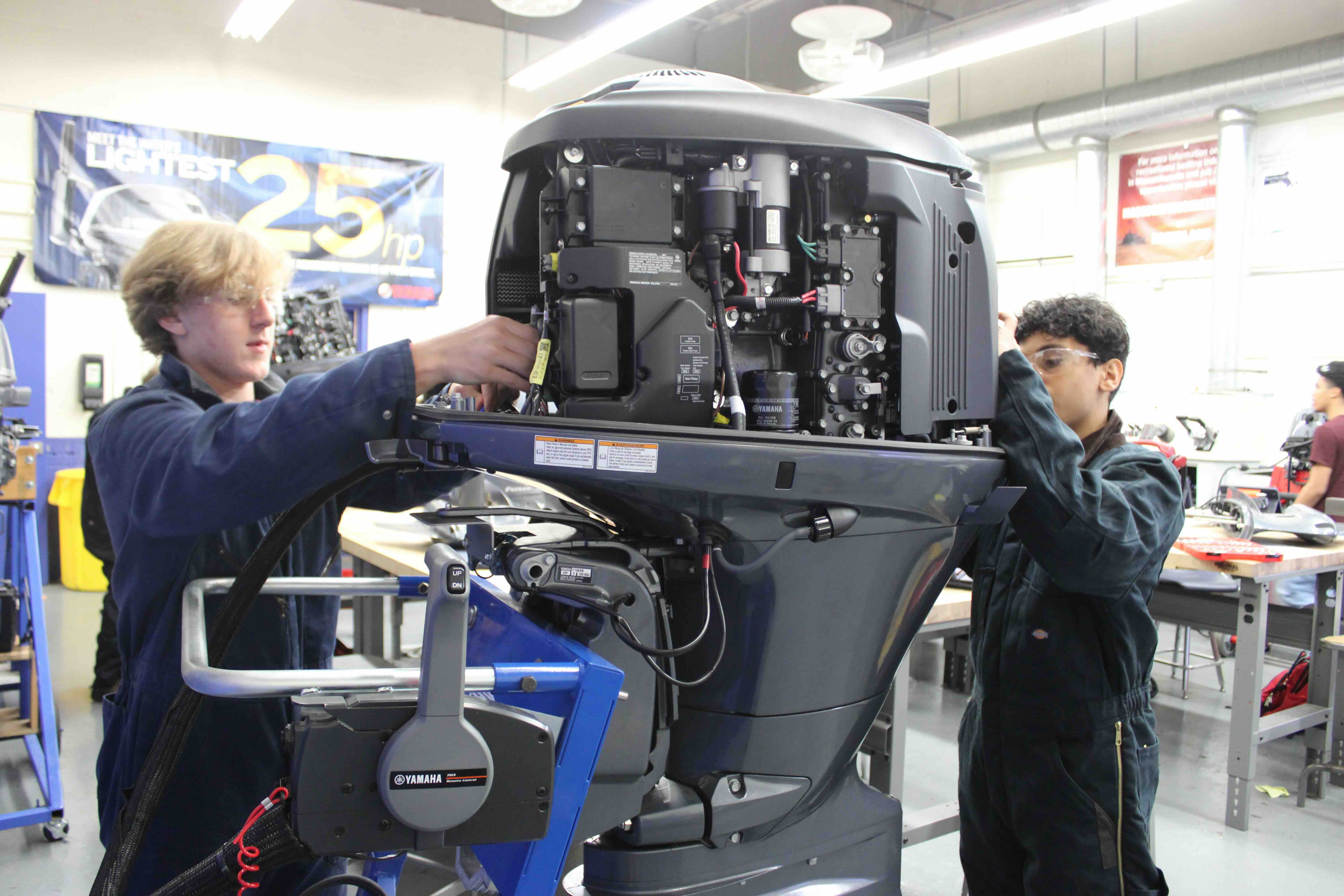 Marine Technology