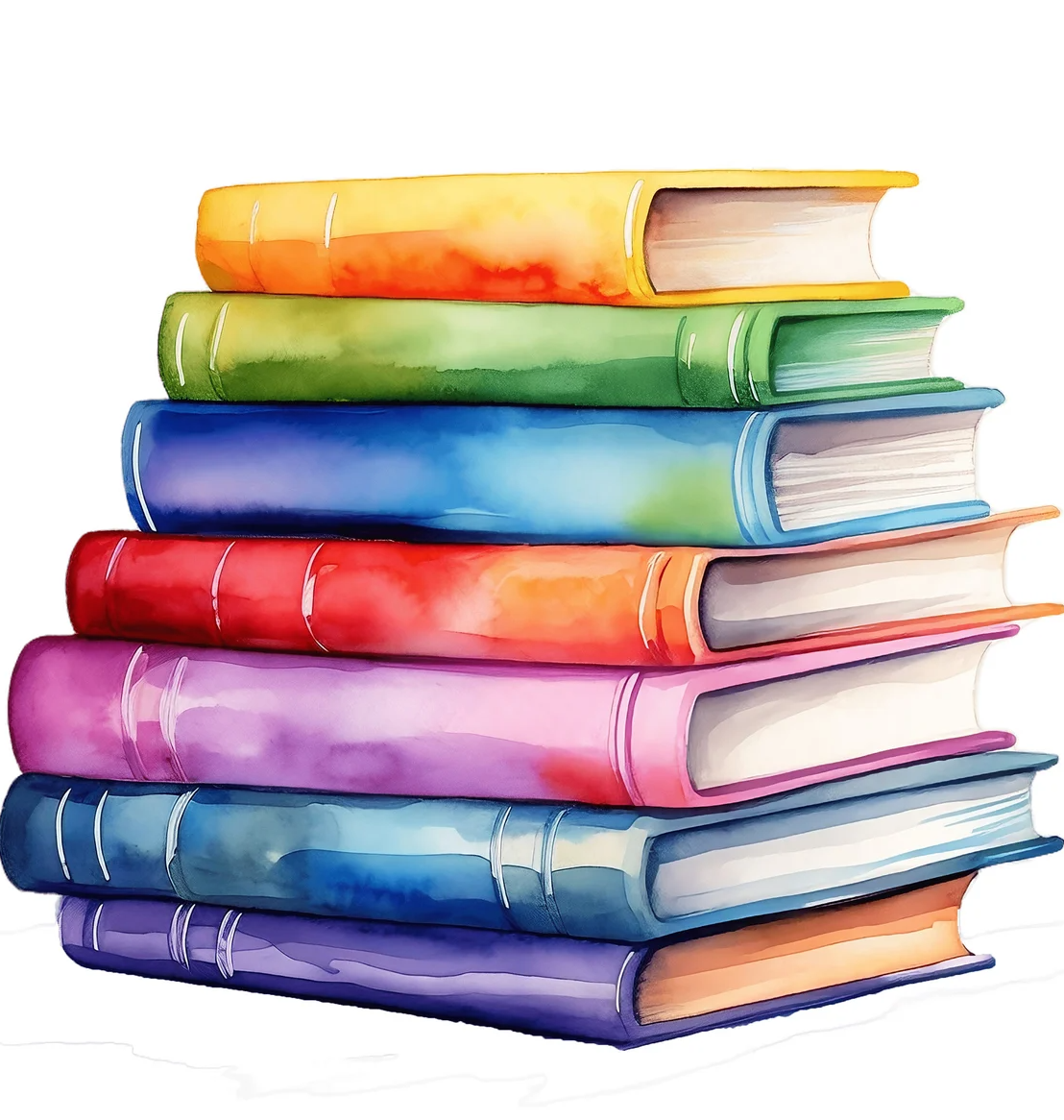 Stack of Books
