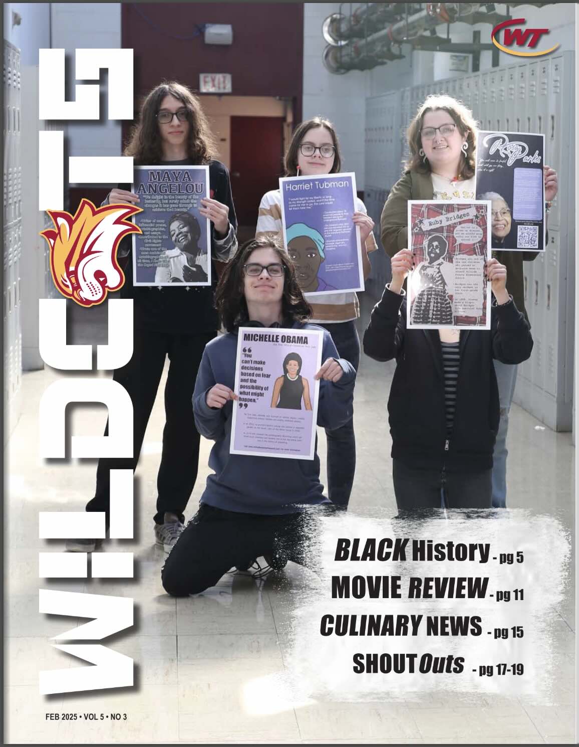 Wildcat Magazine Feb 2025