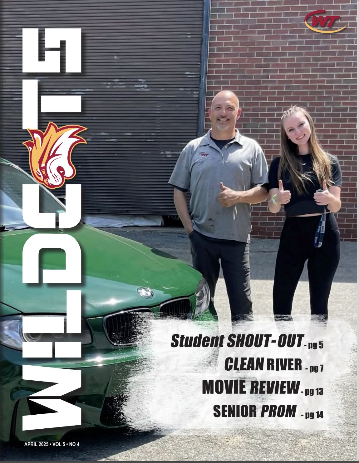 Wildcat Magazine Spring 25