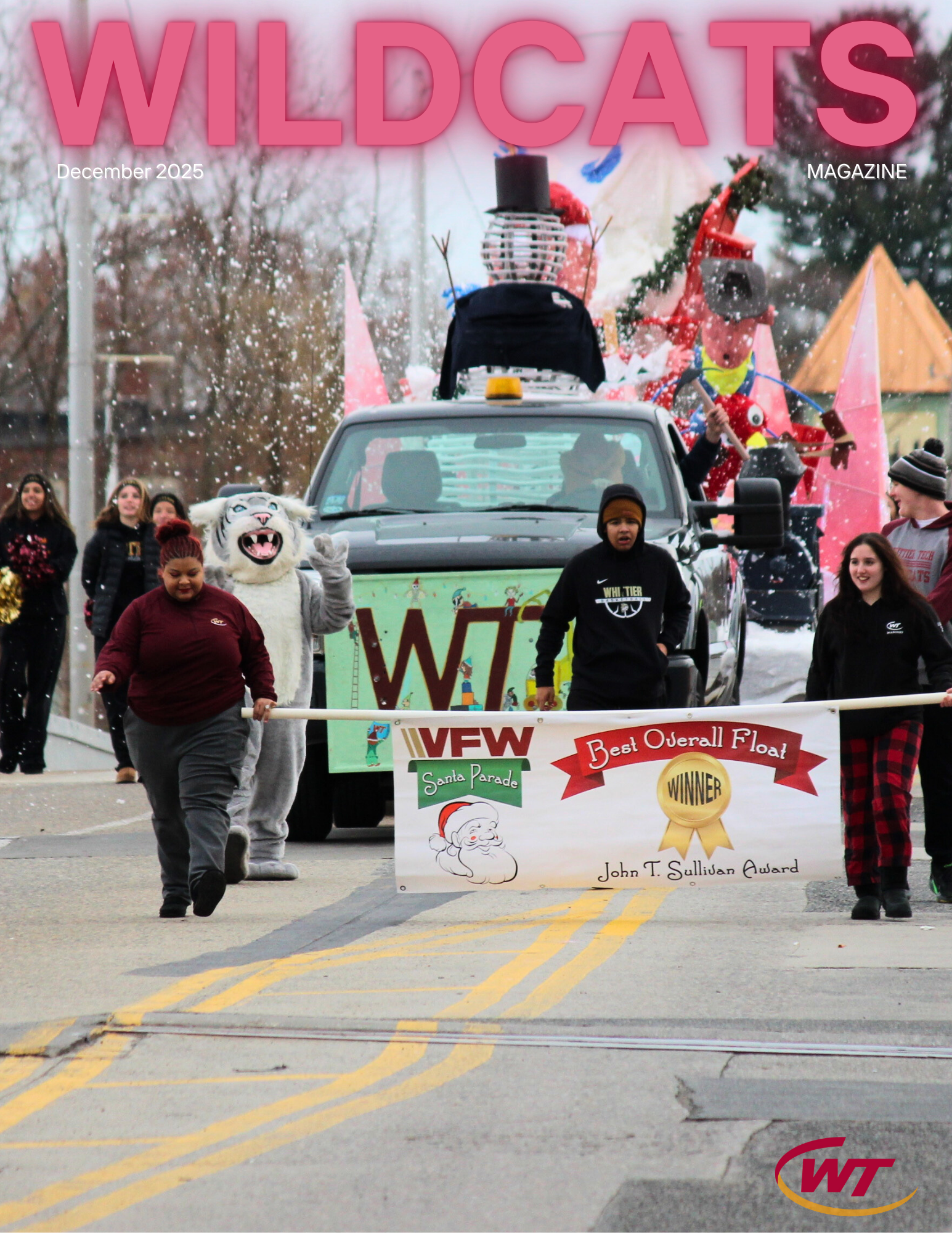 Wildcat Magazine Dec 2025