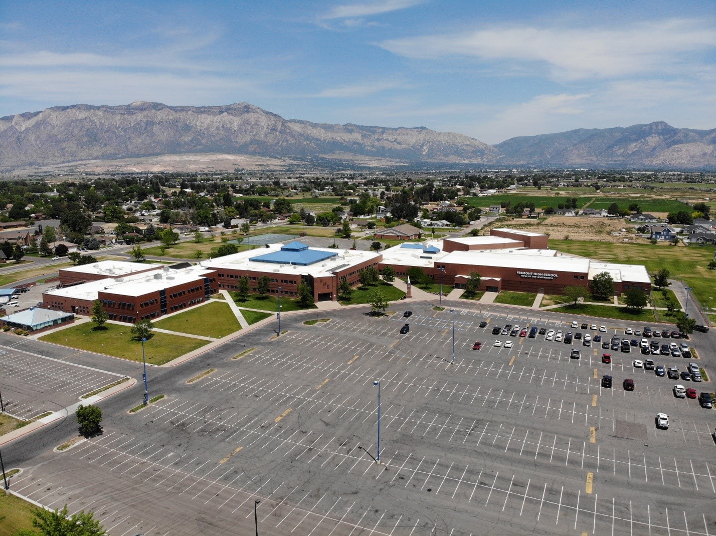 Fremont High School bond project