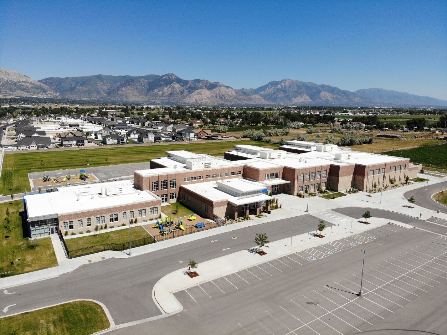 Silver Ridge Elementary bond project