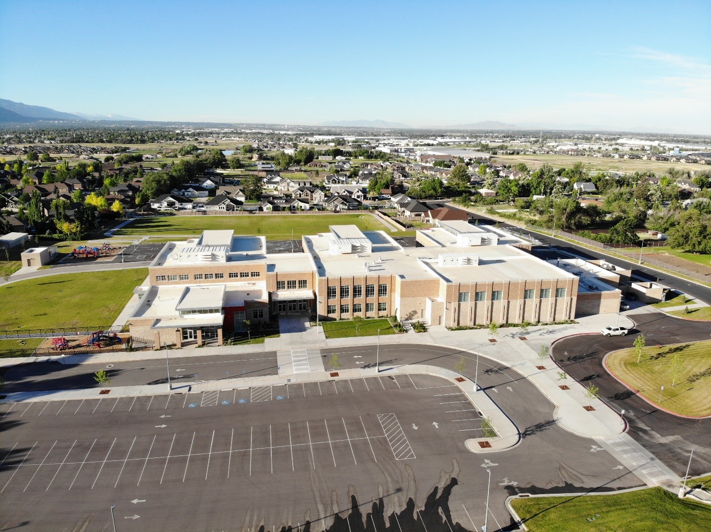 Orchard Springs Elementary bond project