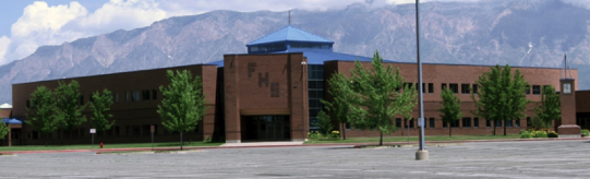 Fremont High School front