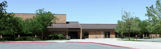 Rocky Mountain Junior High front