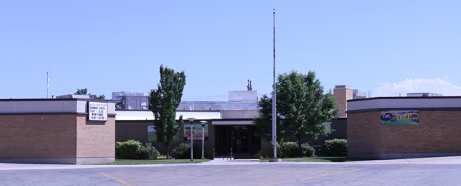 Valley View Elementary buildings 