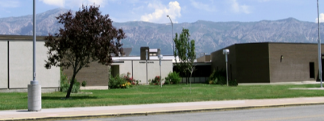 Pioneer Elementary front