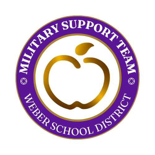 Military Support Team - Weber School District