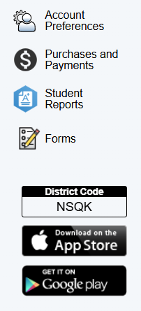Image of Forms menu Item