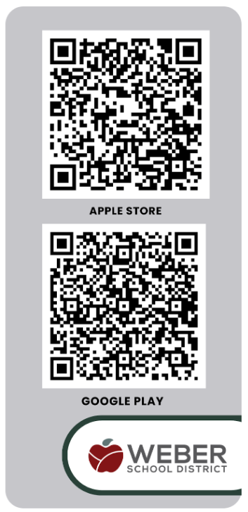 QR Code image for app download