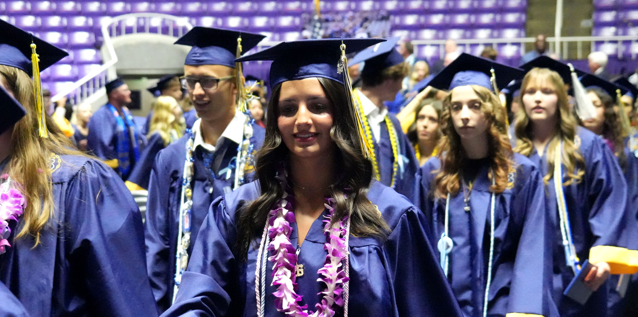 Bonneville Graduation