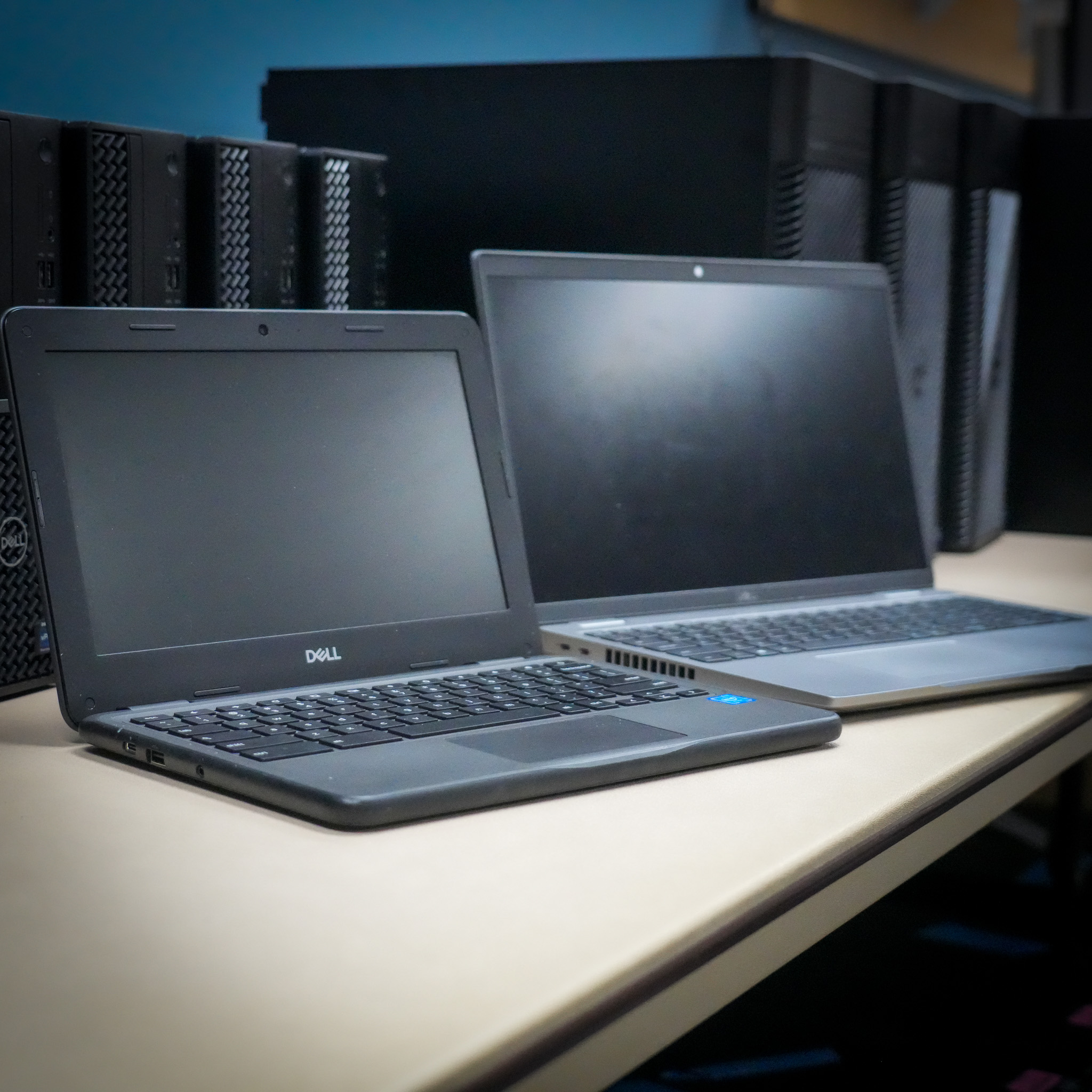 Chromebooks