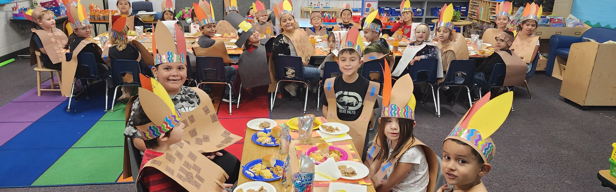 Thanksgiving Feast