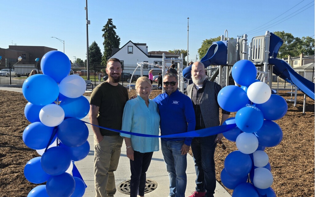 park opening