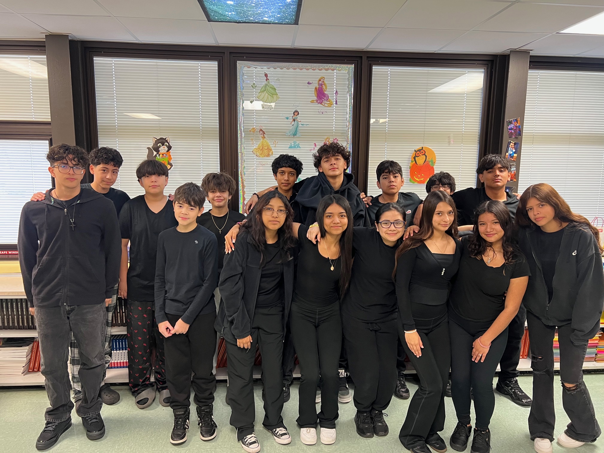 Red Ribbon Spirit Week