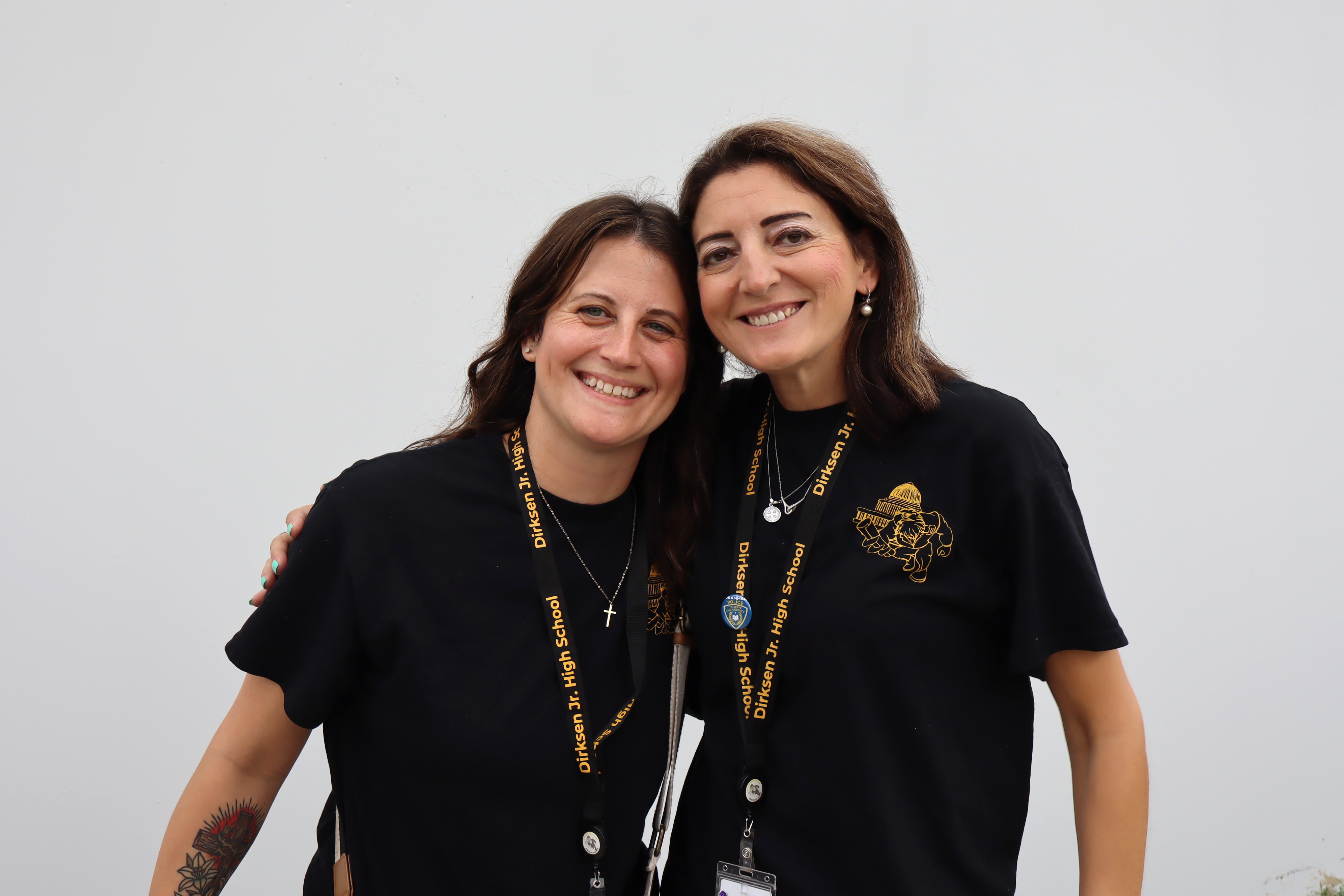 two dirksen teachers