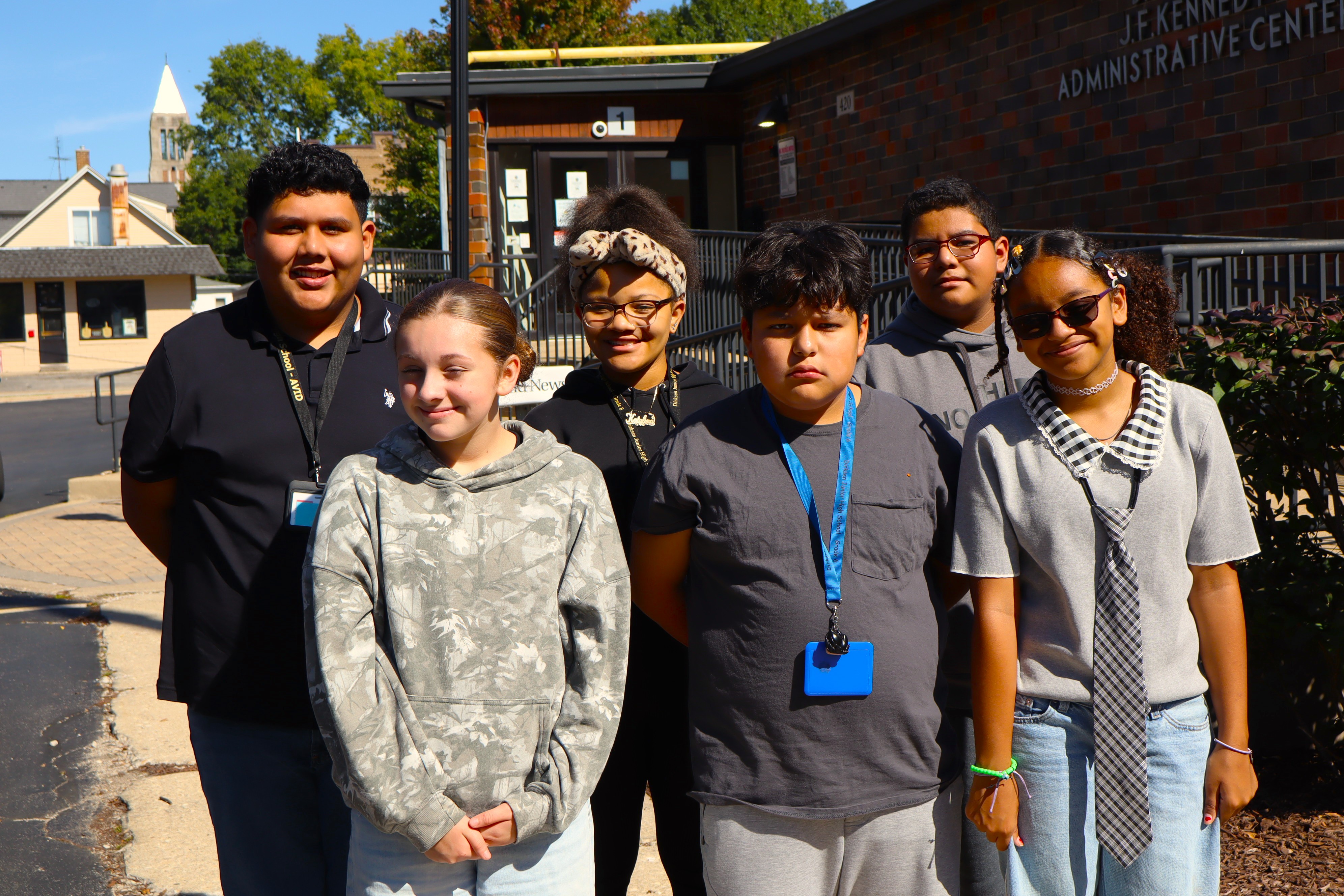 Student Advisory Group
