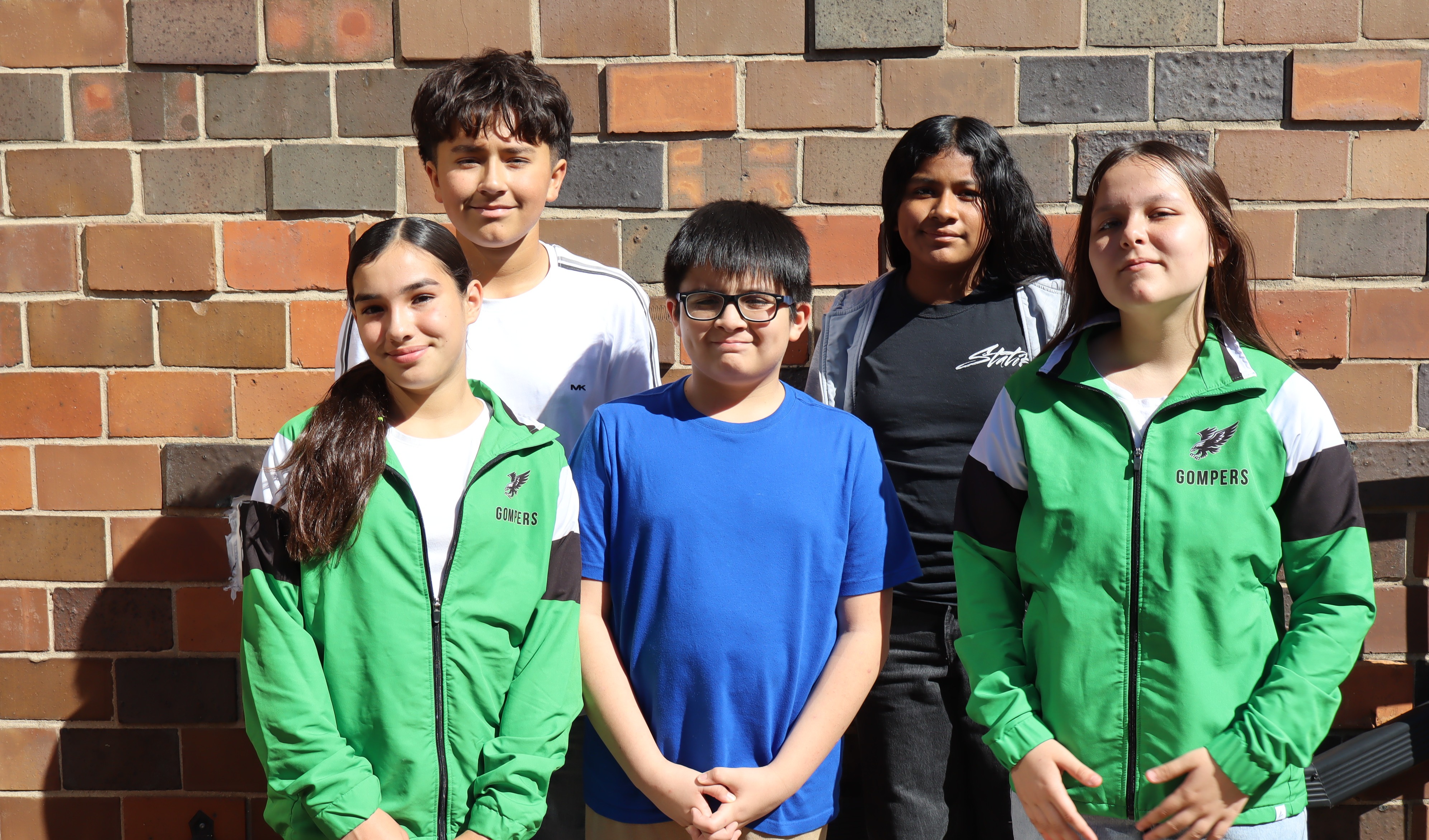 Gompers Student Advisory Group