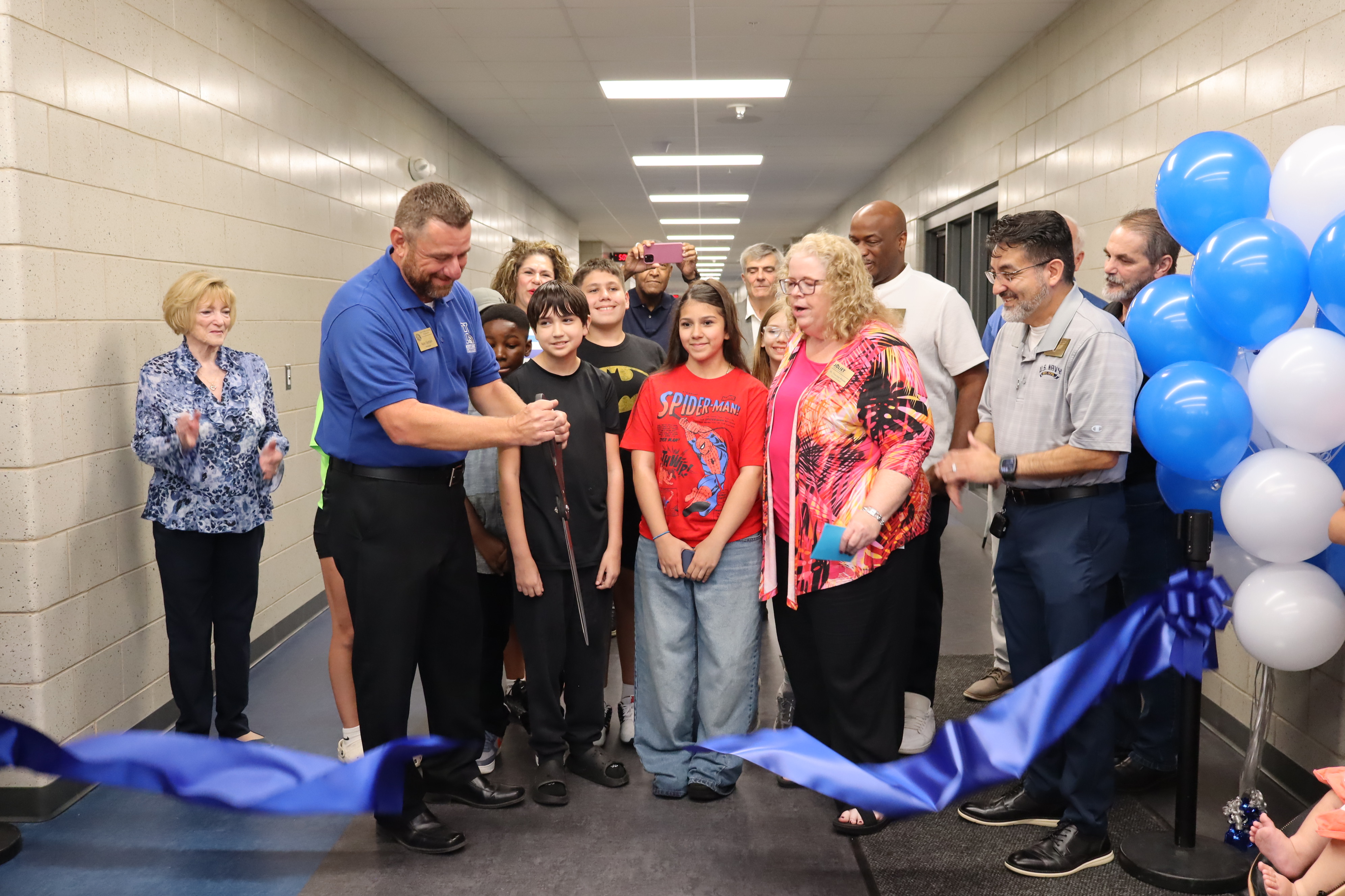 ribbon cutting