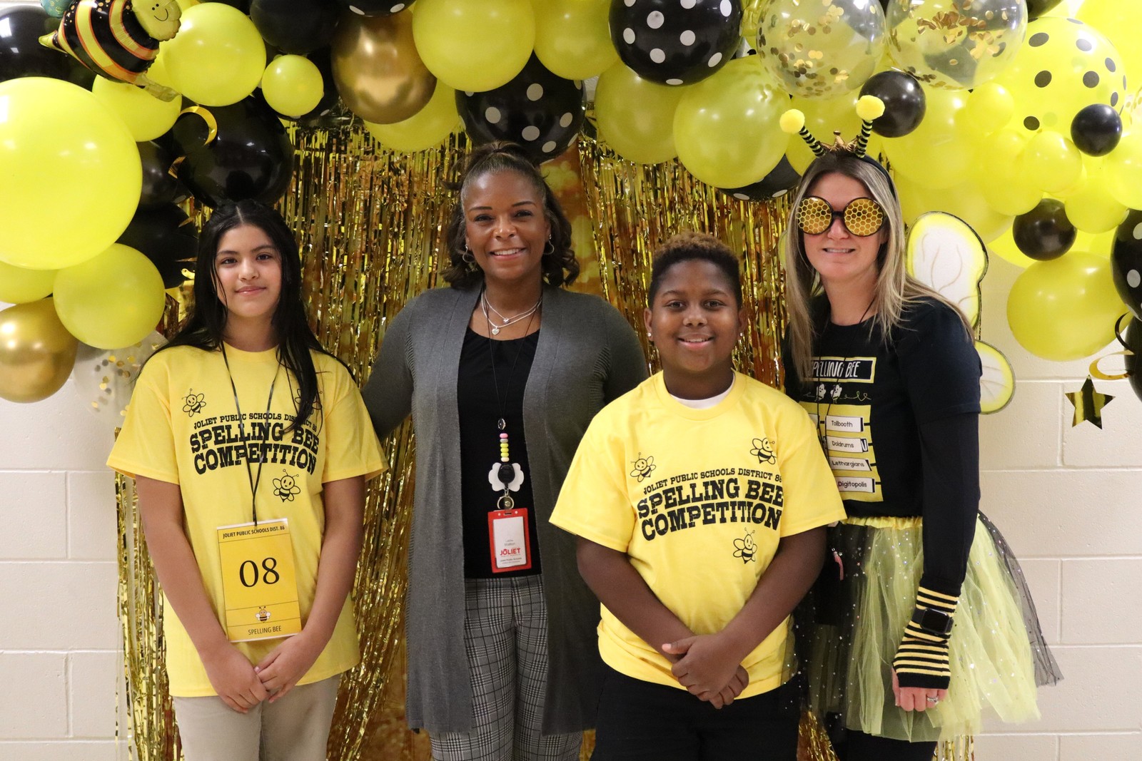 January 2025 Students of the Month | Edna Keith Elementary School