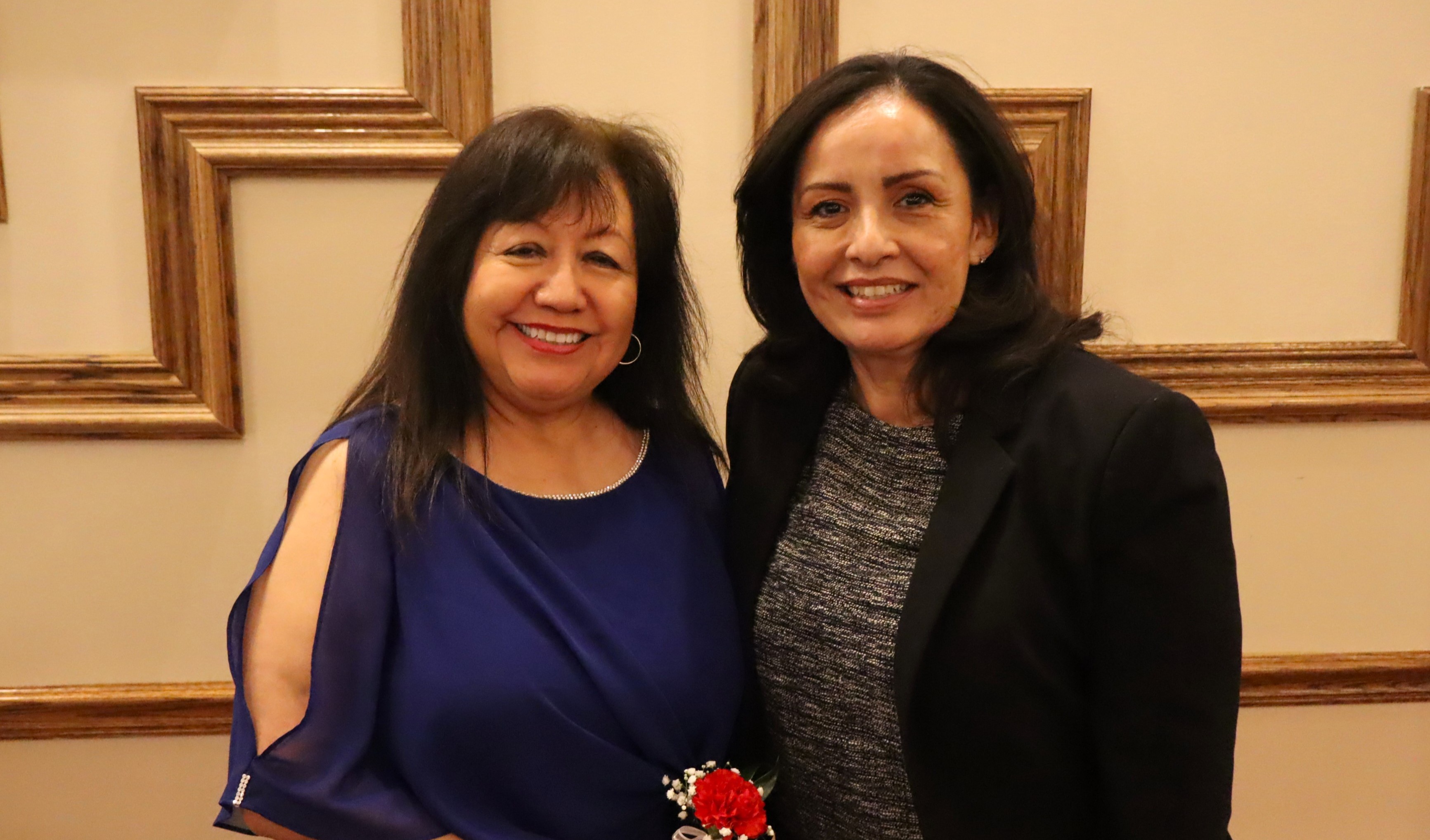Principal and retired teacher
