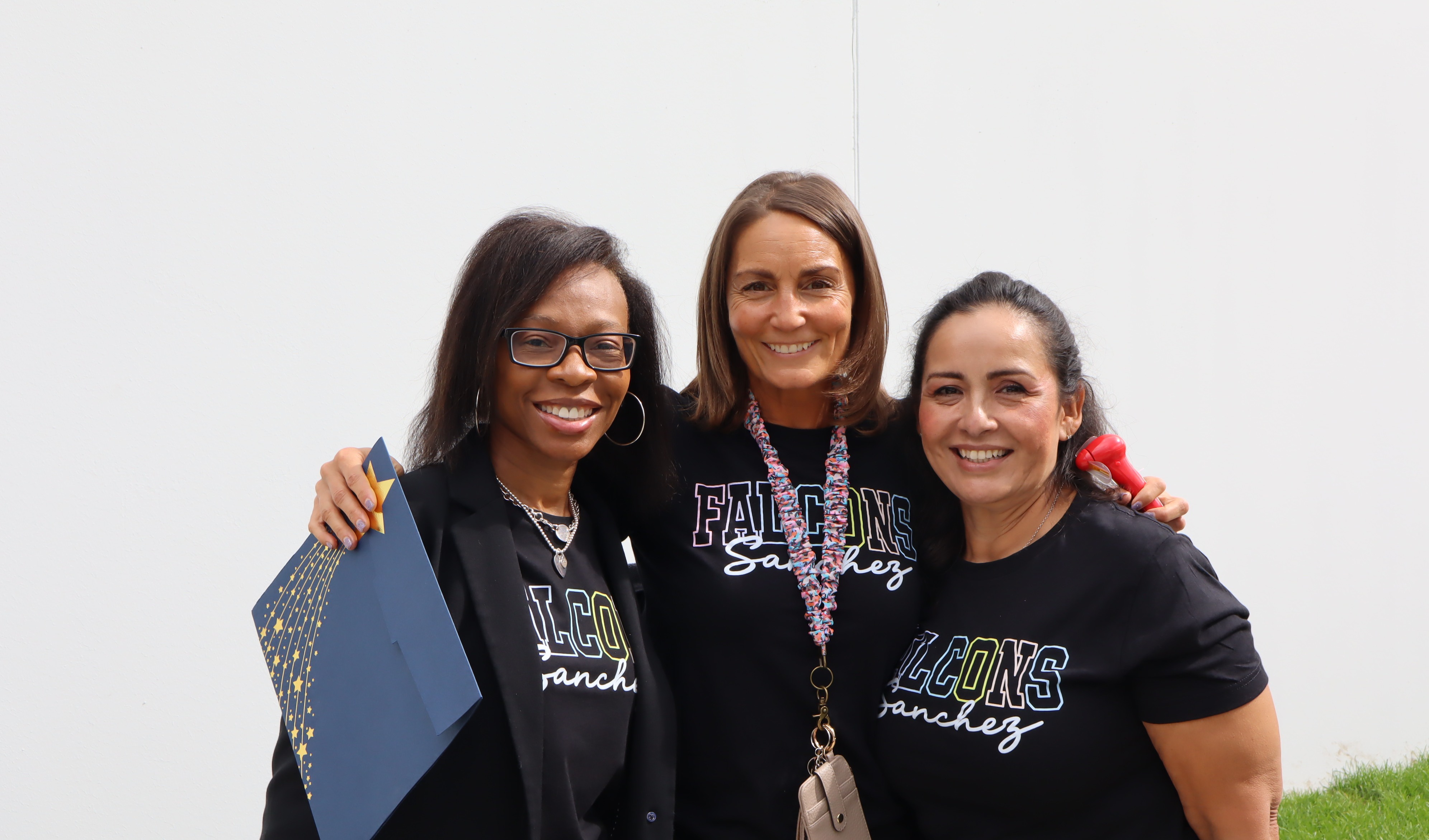 three sanchez administrators