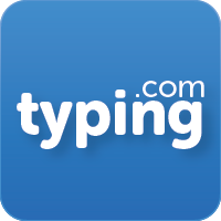 typing.com logo