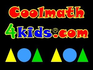 cool math 4 kids logo