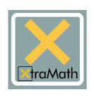 xtra math logo