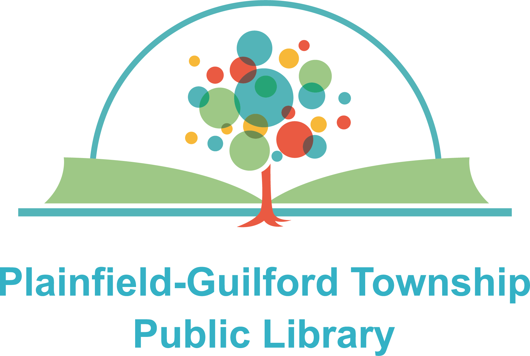 plainfield public library logo