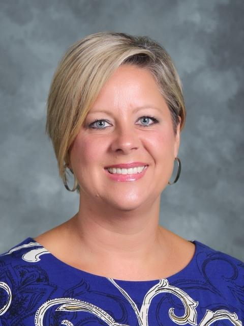 Stephanie Manning, School Counselor
