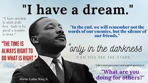 MLK Jr. Quotes