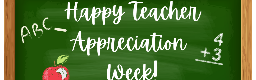 Teacher Appreciation