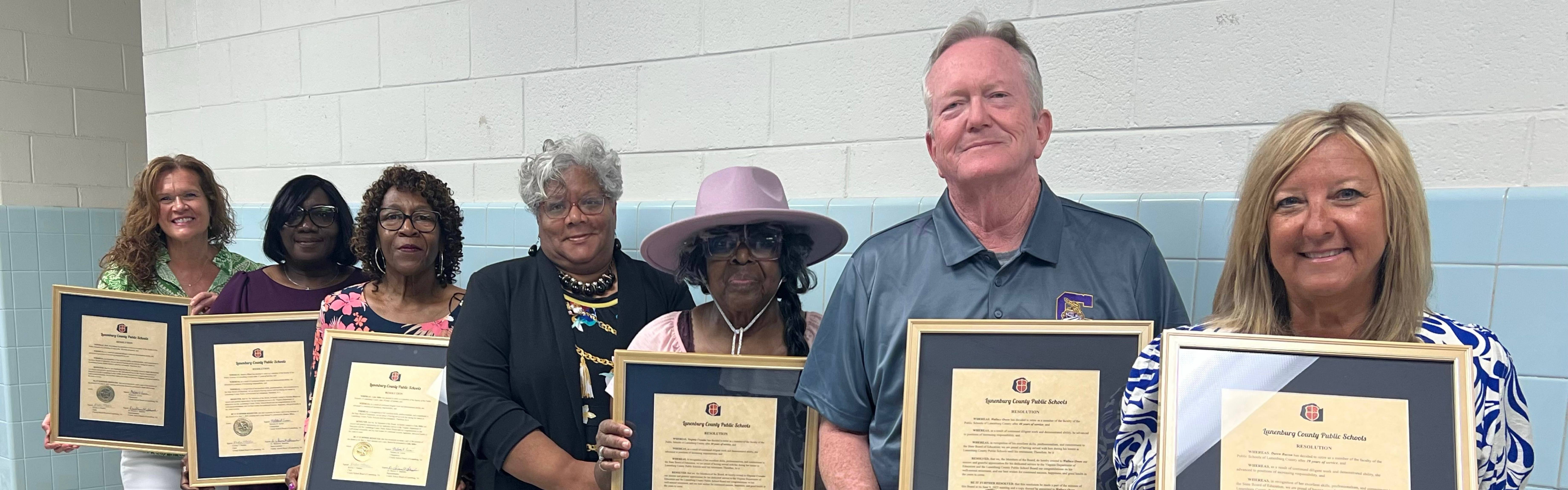2025 Retirees
