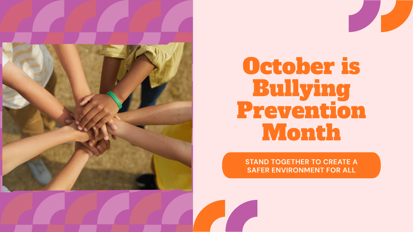Bullying Prevention