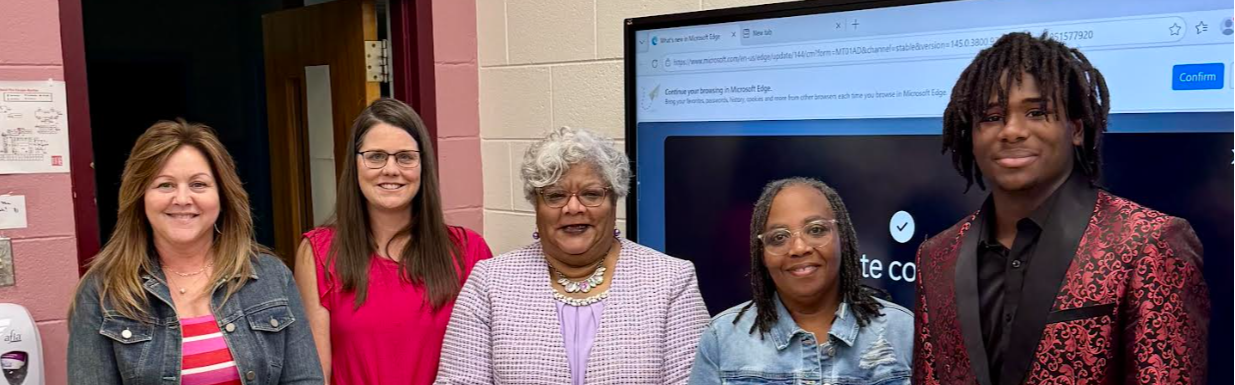 March Eagle Award Winners