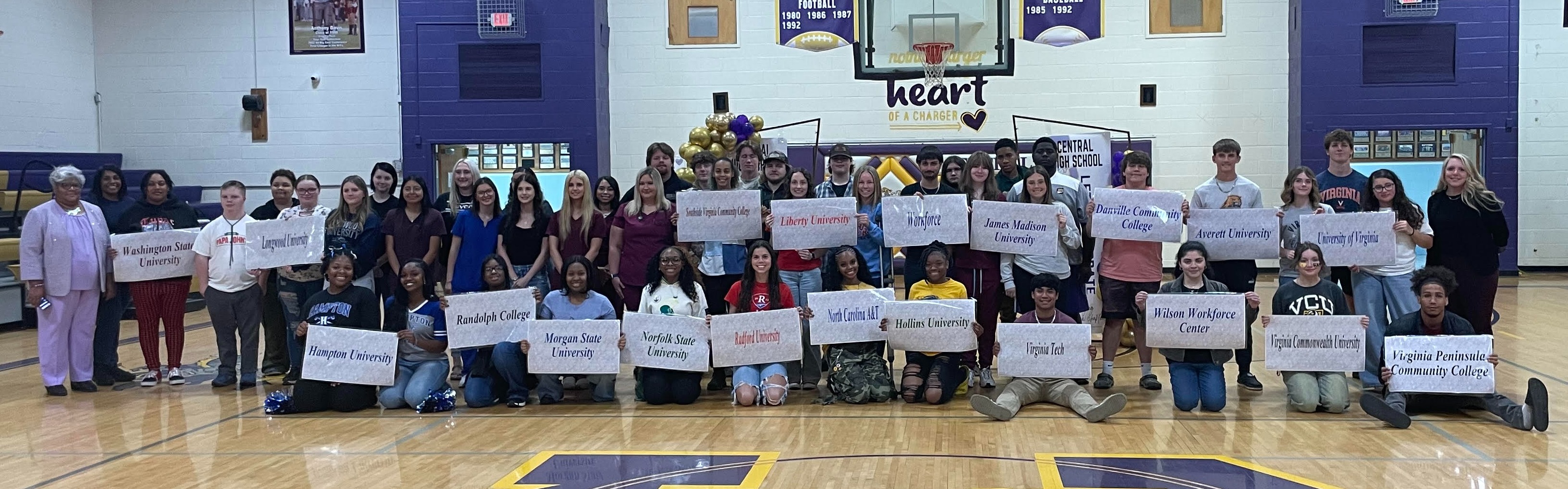 College &amp; Career Signing Day