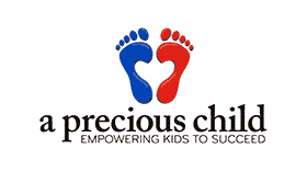 a precious child logo