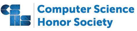 Computer Science Honor Society banner