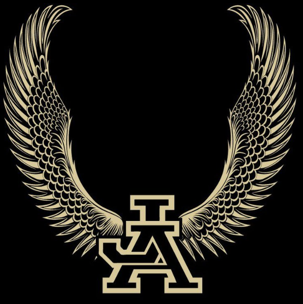 JA track logo