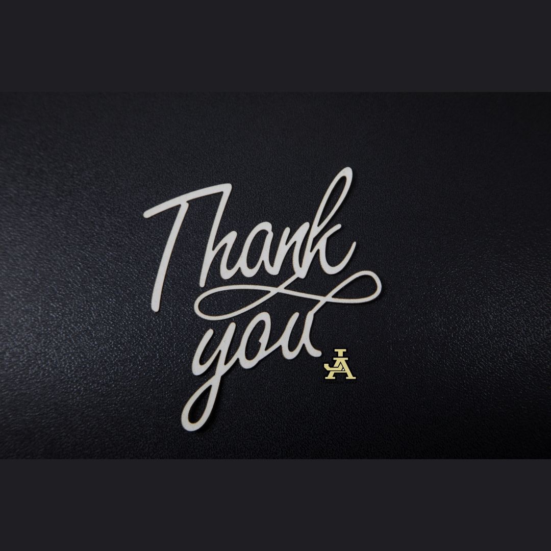 Thank you