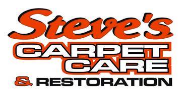 Steve's Carpet Care logo
