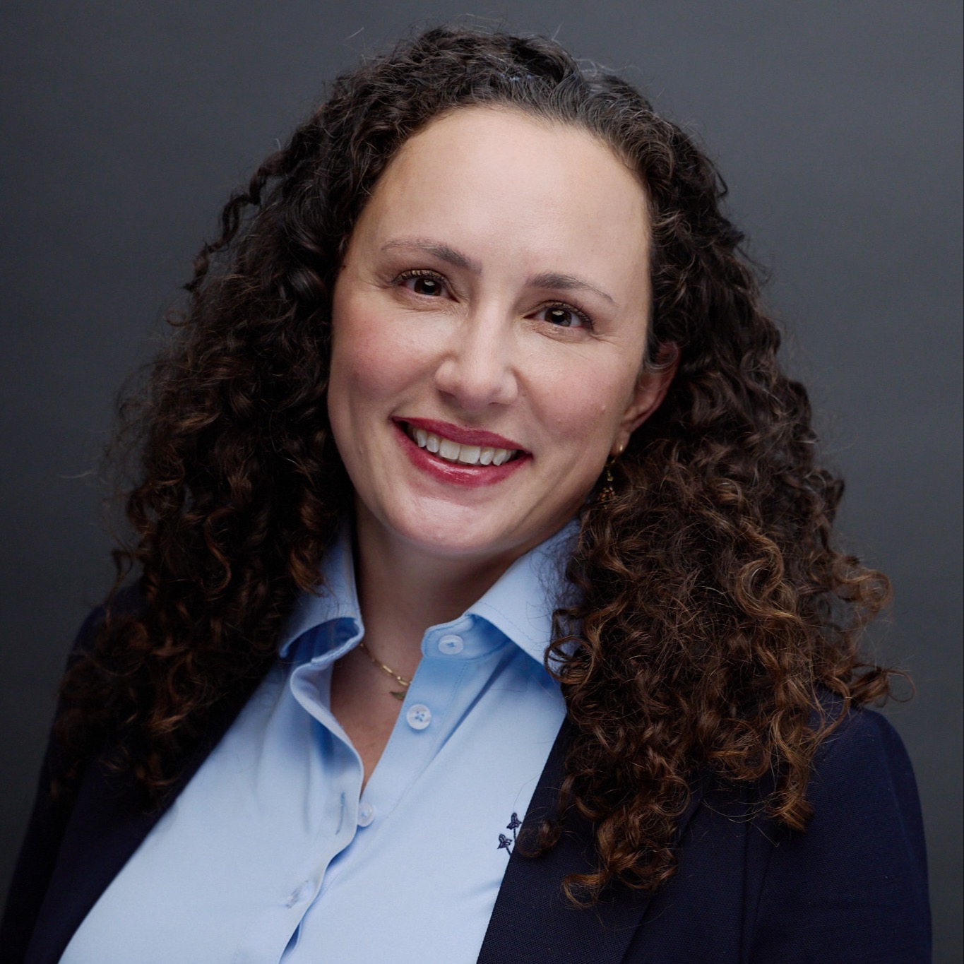 Leah McGahee headshot
