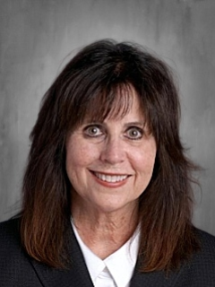 Ann Schultz headshot