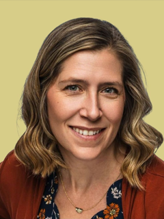Michelle Fox headshot